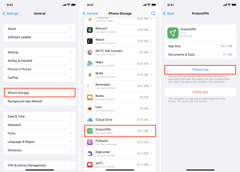 How to Clear App Cache in iPhone Without Deleting the App 