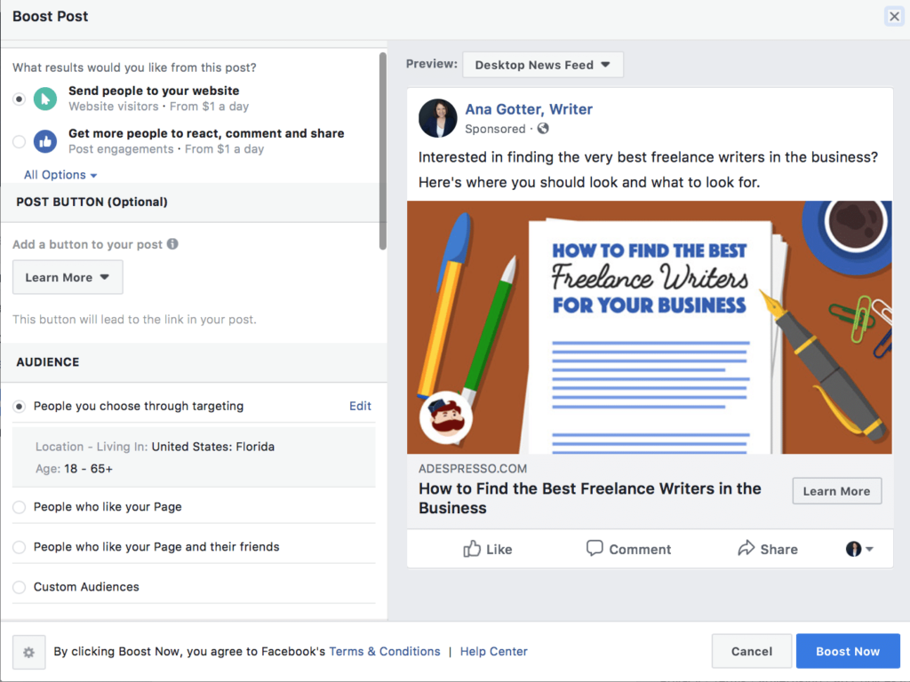 Why Can’t You Edit Your Boosted Facebook Post in 2022: Reasons & Fixes