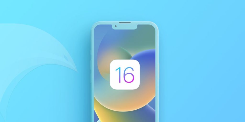 iOS 16 Official Release Date