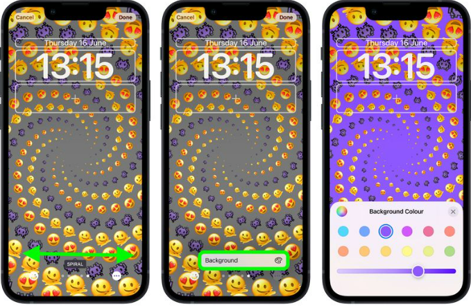 How to Create an Emoji Lock Screen Wallpaper in iOS 16