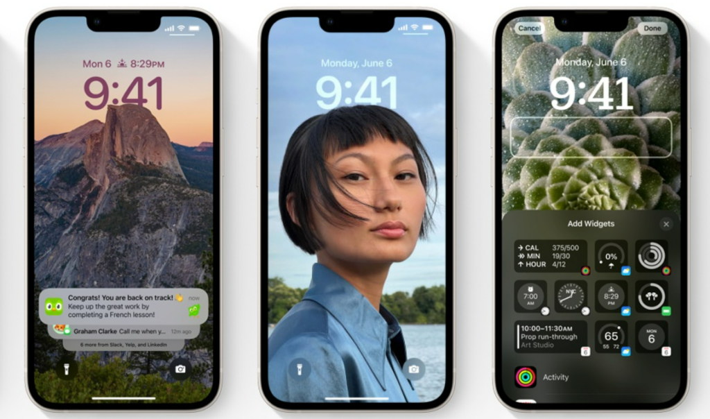How to Make Your iPhone Switch Lock Screens Based on Time or Location in iOS 16