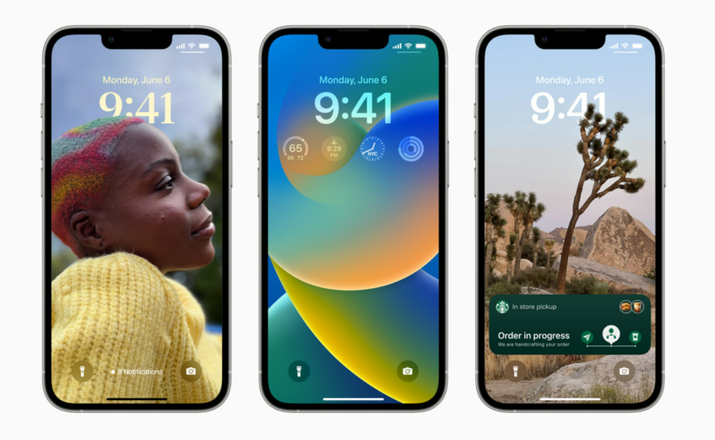 How to Change the Lock Screen Clock to Arabic Numerals in iOS 16
