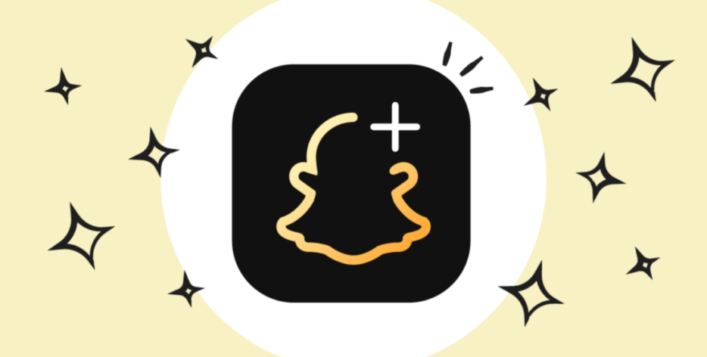 Get Snapchat Plus