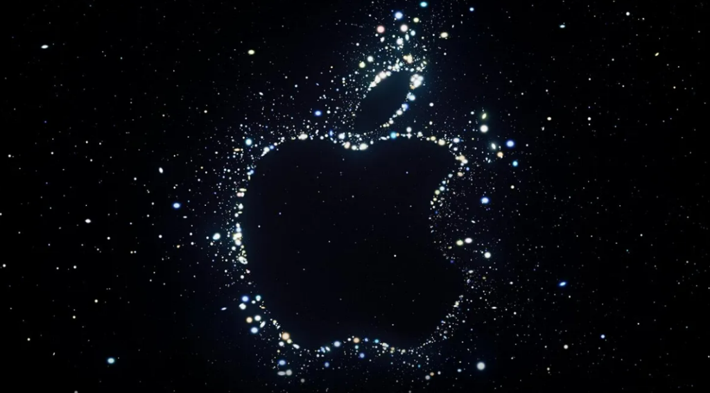 Apple Event 'Far Out'