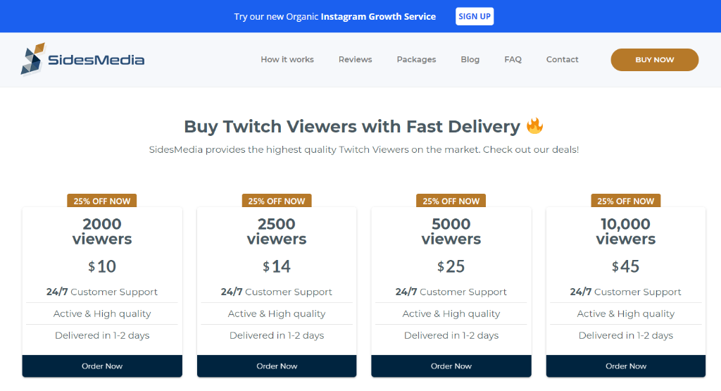 10 Best Twitch View Bots To Grow Audiences And Views | Best Twitch View Bot