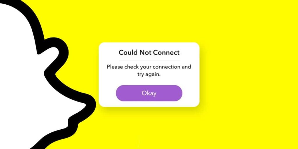 Connection Error on Snapchat | Check 8 Fixes to Resolve the Error Now