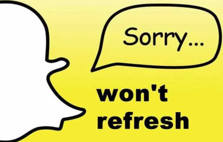 How to Fix Could Not Refresh Snapchat Glitch