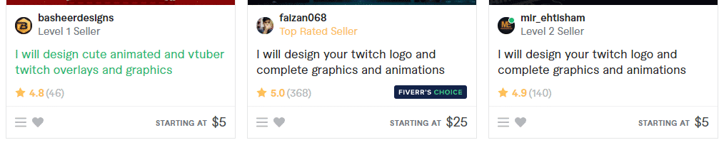 How To Sell Twitch Graphics