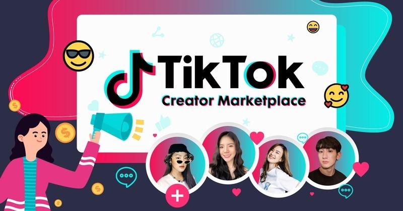 What is TikTok Creator Marketplace