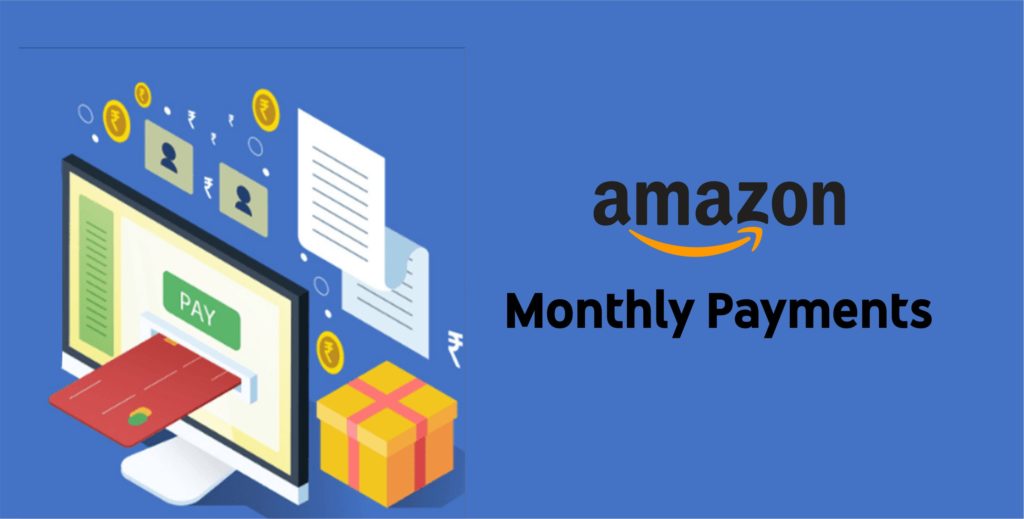 Amazon Monthly Payments : Apps like Affirm