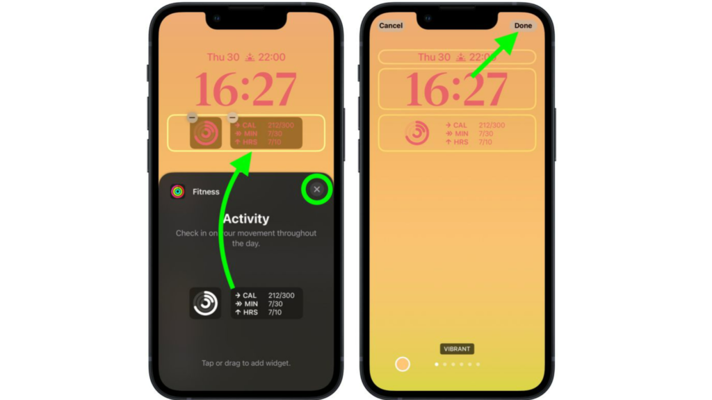 How to Display Activity Rings on Your iPhone Lock Screen in iOS 16? 8 Easy Steps