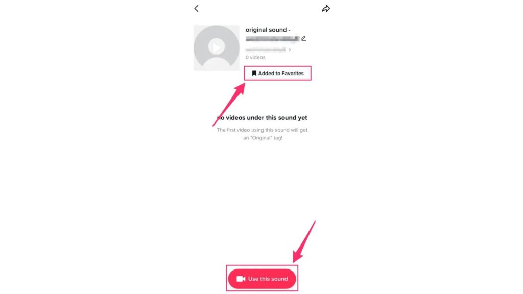 click on red check mark; How To Add Your Voice To A Sound On TikTok | 8 Ways to Add Your Touch