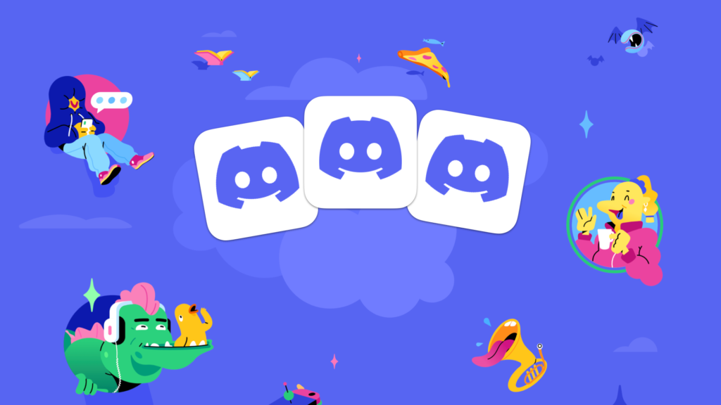 How to  Log Into Multiple Discord Accounts
