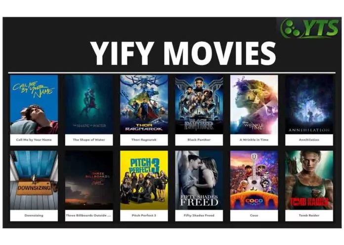 YIFY Movies: Premium 123Movies Alternative Sites