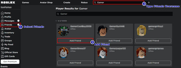 How To Add Friends On Roblox On Xbox, PC & Mobile | Limits & Benefits Of Friends On Roblox