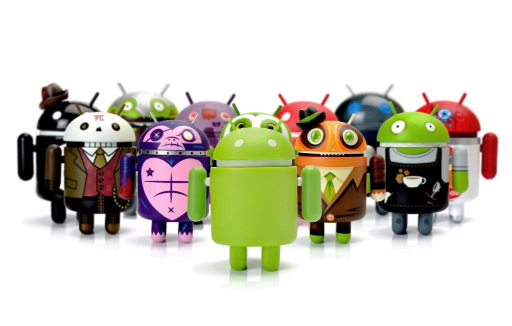 android google docs