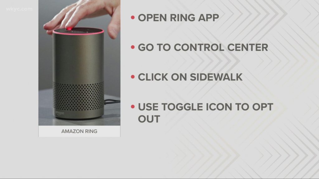 amazon ring; How to Opt Out of Amazon Sidewalk | Your 5 Steps to Privacy RN
