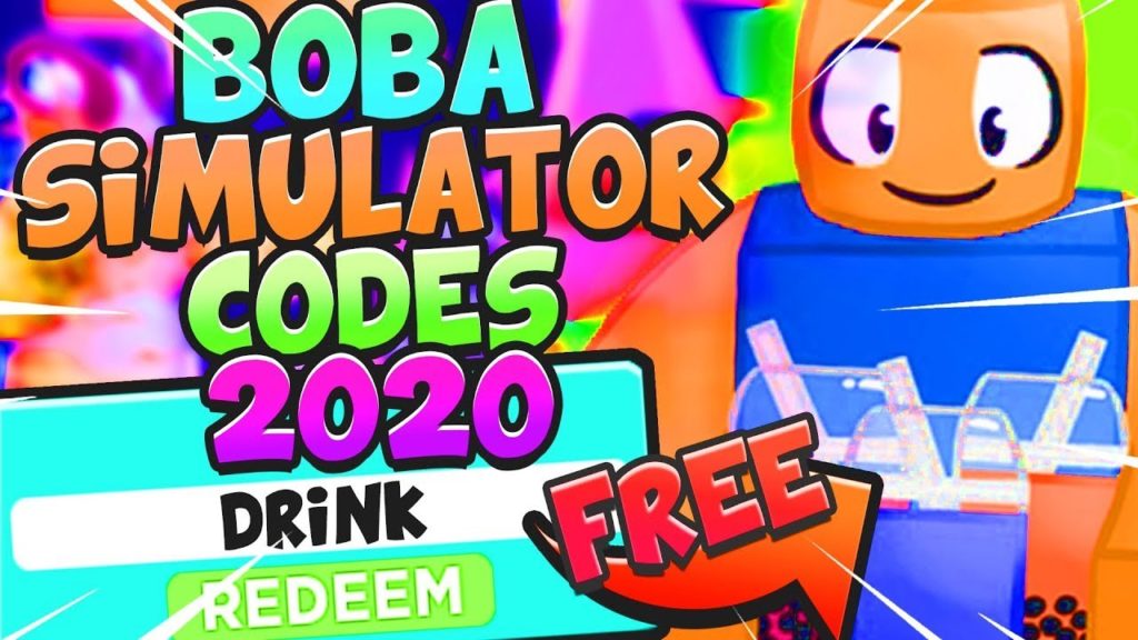 Boba Simulator Codes