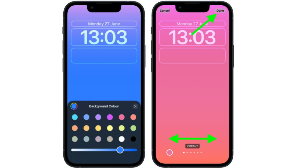 How to Change the Color of Your iPhone Lock Screen in iOS 16 in 8 Easy Steps