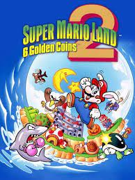14. Super Mario Land 2:6 Golden Coins (21 October 1992)