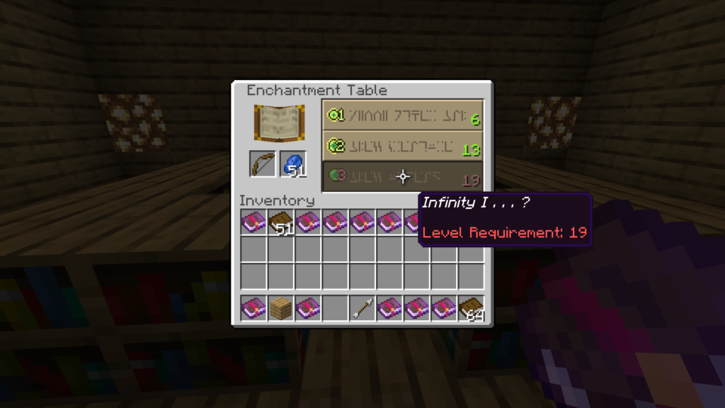 5 Best Minecraft Bow Enchantments | How To Enchant Bows?