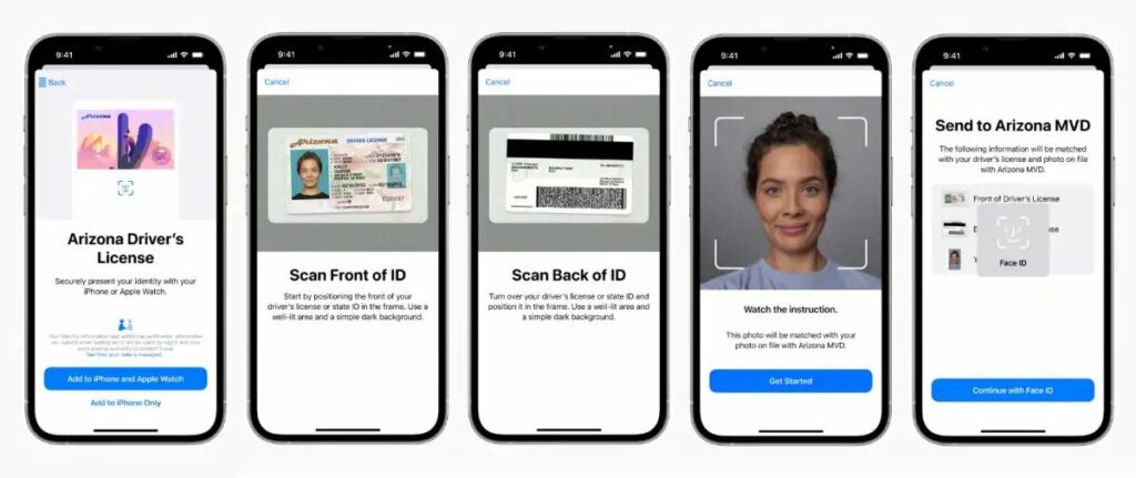 How to Add Driver's License to Apple Wallet