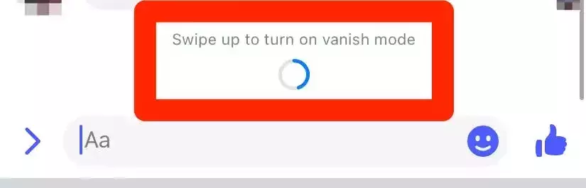 Vanish Mode on Messenger | Disappear Msgs Automatically