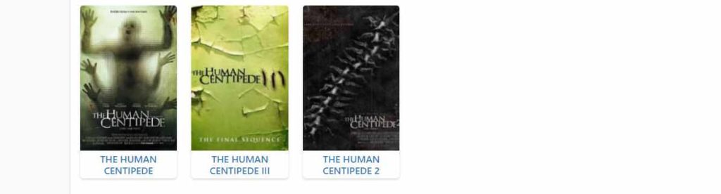 Where to Watch The Human Centipede Online For Free (2022)