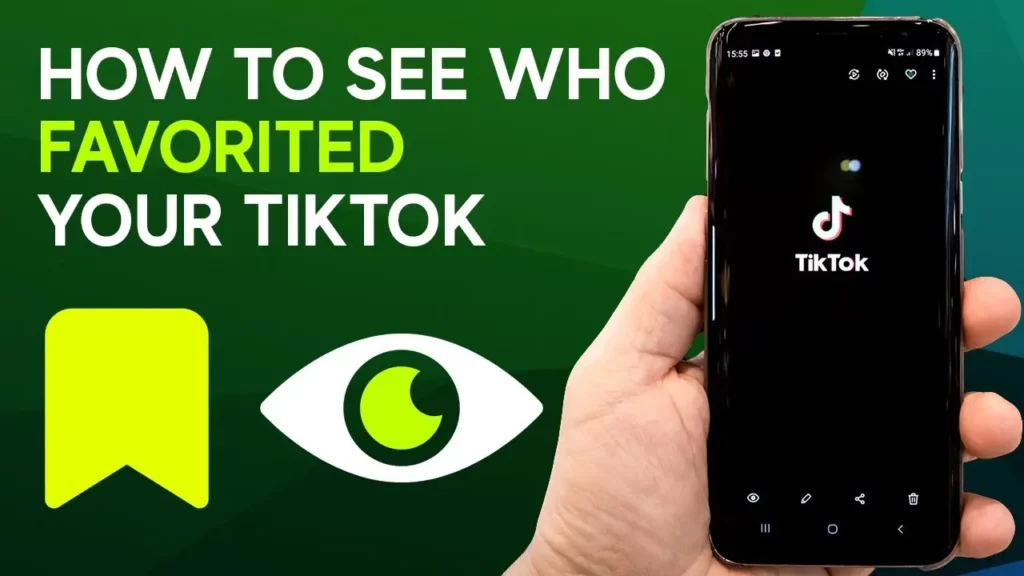 Can You See Who Favorited Your TikTok? New TikTok Favorites Feature