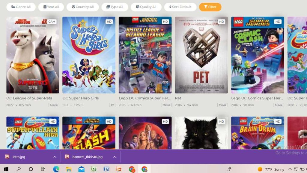 Where to Watch DC League of Super-Pets Online For Free (2022)