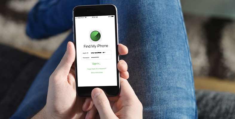 How to Find Someone Else's iPhone With Find My App & More