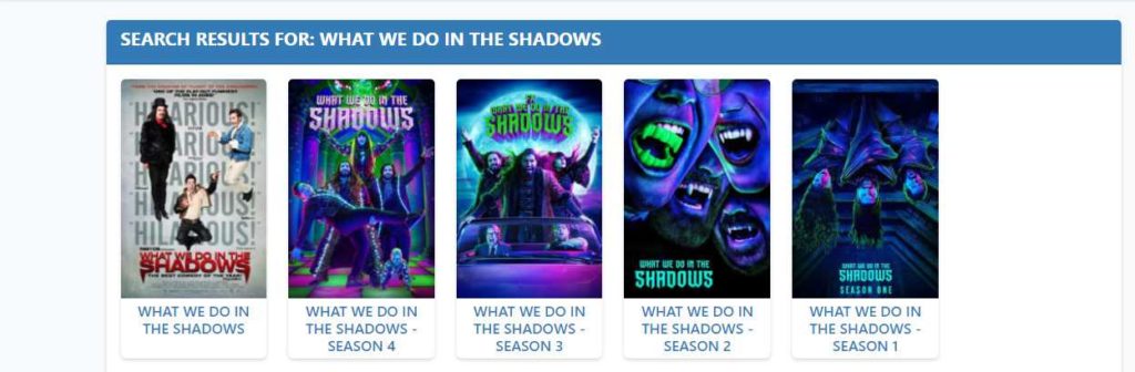 Where to Watch What We Do in the Shadows Online For Free (2022)