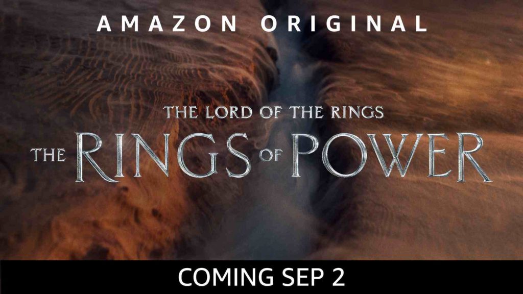 Where to Watch The Lord of the Rings: The Rings of Power & Will It Be On Amazon Prime Only
