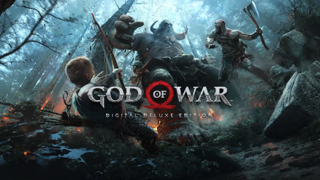 10 More Games Like God Of War