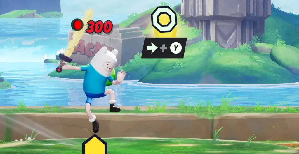 Finn Combos In MultiVersus | Best Moves, Special Attacks And Strategies 