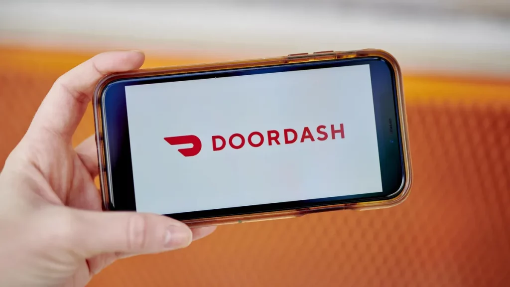 Open your DoorDash App; How to Change Starting Point on Doordash in Quick and Simple Ways