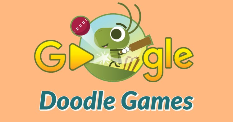 Halloween Google Doodle & Everything About Doodle for Google Games!