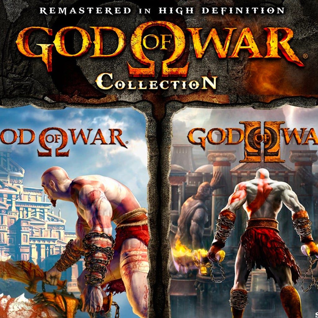 God Of War Games In Order