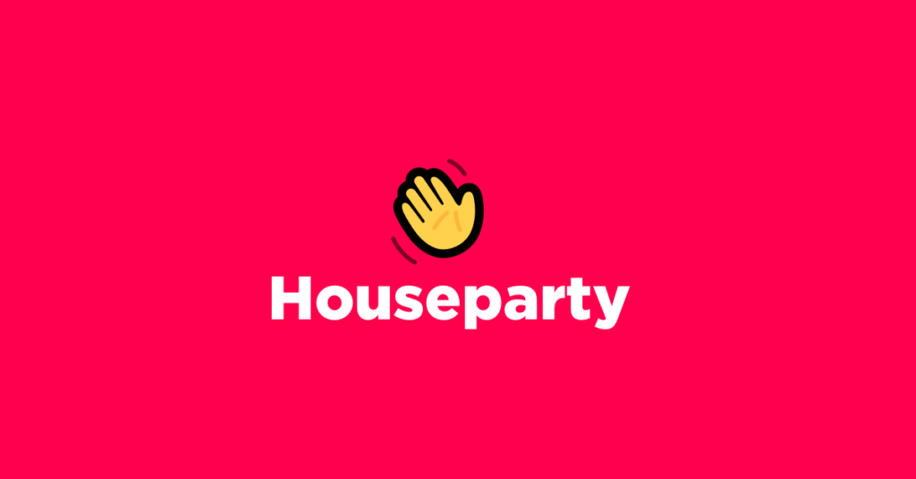 Apps like Houseparty