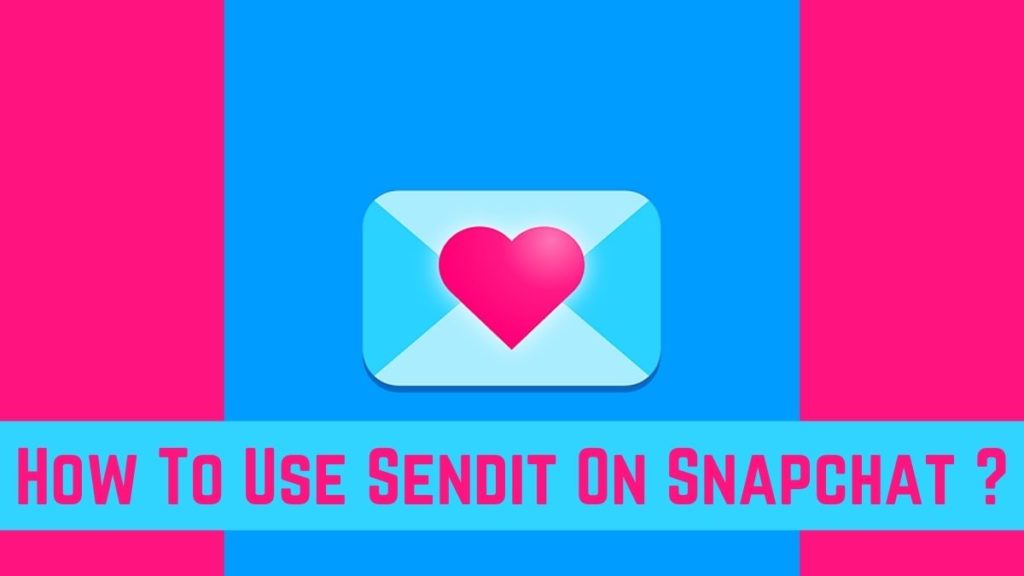 Is Sendit Anonymous on Snapchat & How to Use Sendit on SC?