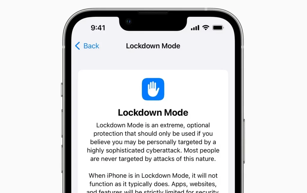 iOS 16 Lockdown Mode | Usage, Supported Devices and More 