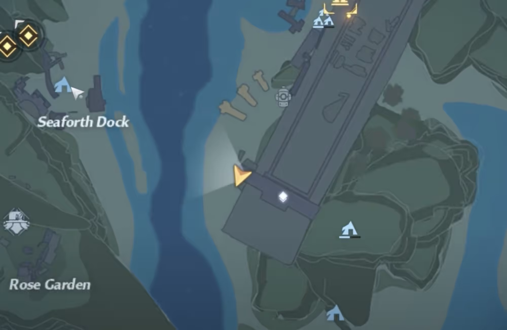 Tower Of Fantasy Cetus Island Electronic Lock Password | Grab The Pin & Rewards