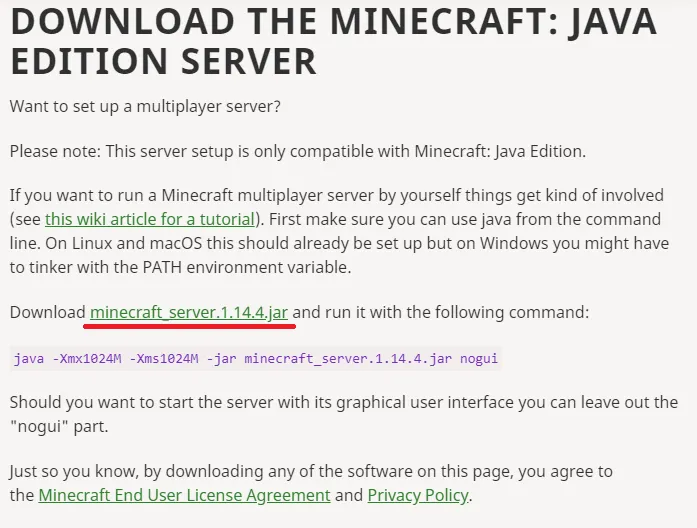 How To Make Your Own Minecraft Server | 8 Steps