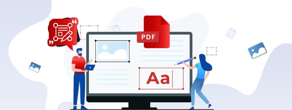 How to edit PDF files