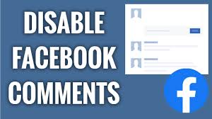 How to Disable Comments on Your Facebook