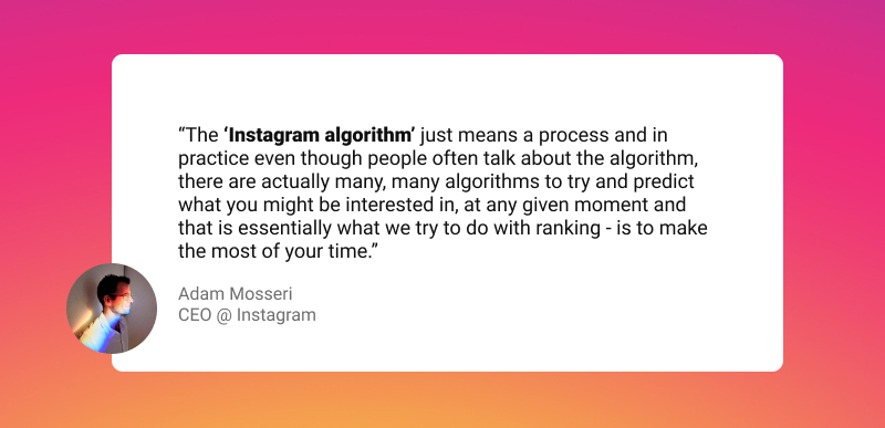 How Instagram Algorithm Works for Instagram Stories in 2022