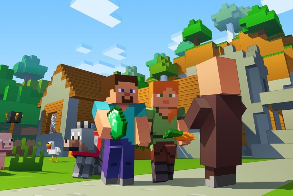 How To Play Multiplayer On Minecraft