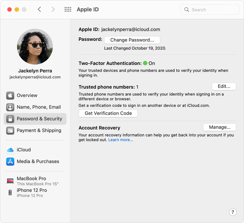 How to Reset Your Apple ID Password on Mac