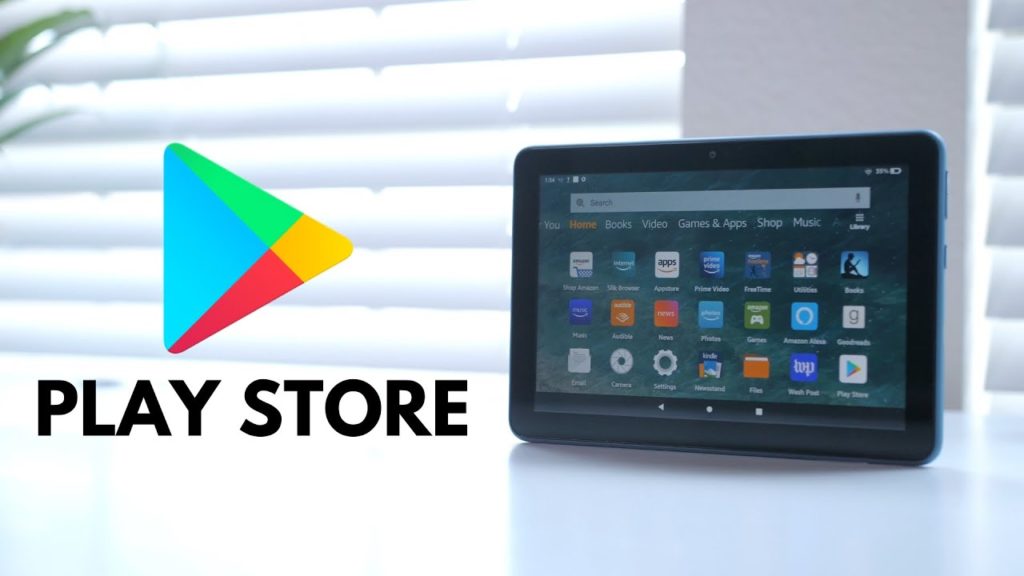 How to Install Google Play Store on Fire Tablet 2022 | Download Google Play Store on Fire Tablet Now
