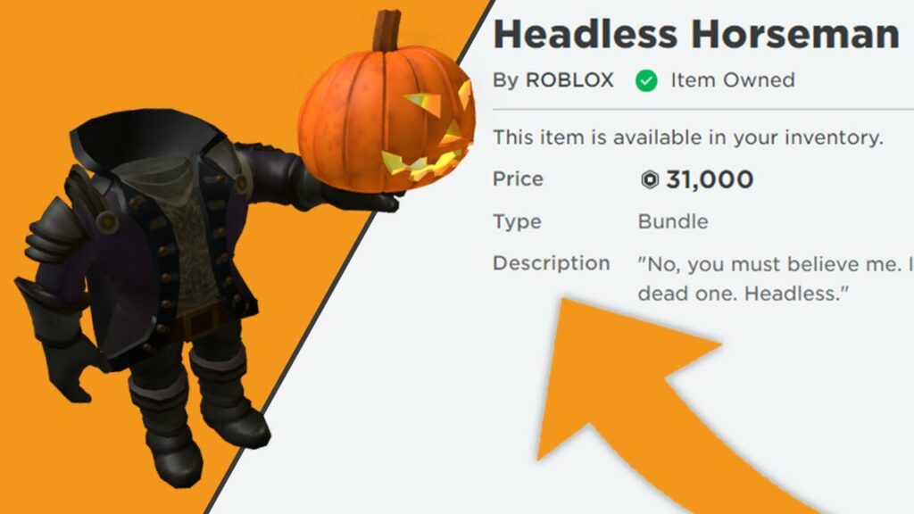 Can You Get Headless Horseman for free | Scam Or Real?